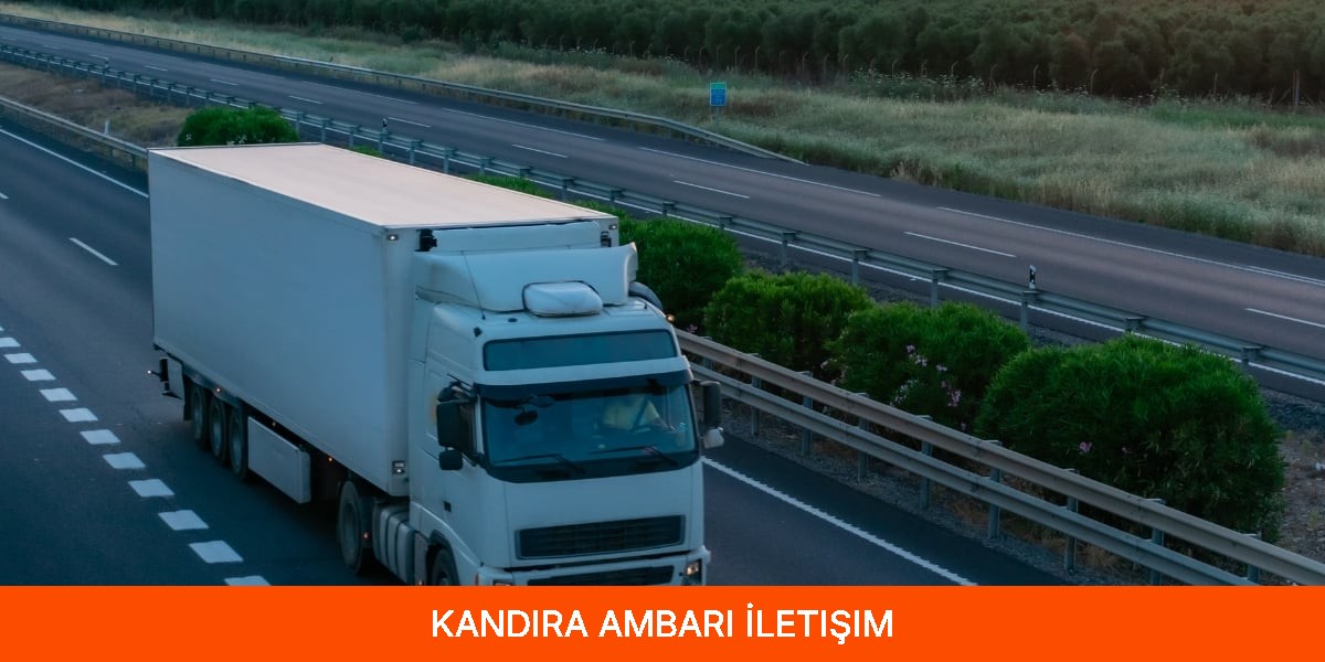 Kandıra Ambarı İletişim