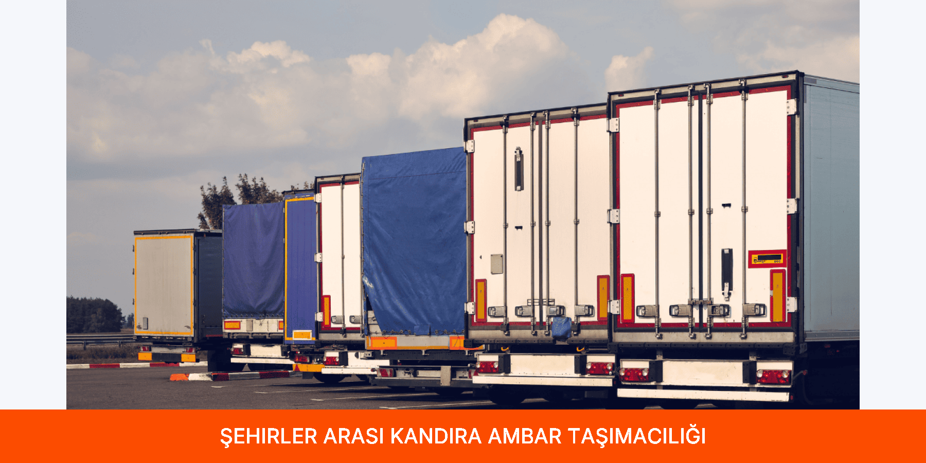 Şehirler Arası Kandıra Ambar Taşımacılığı