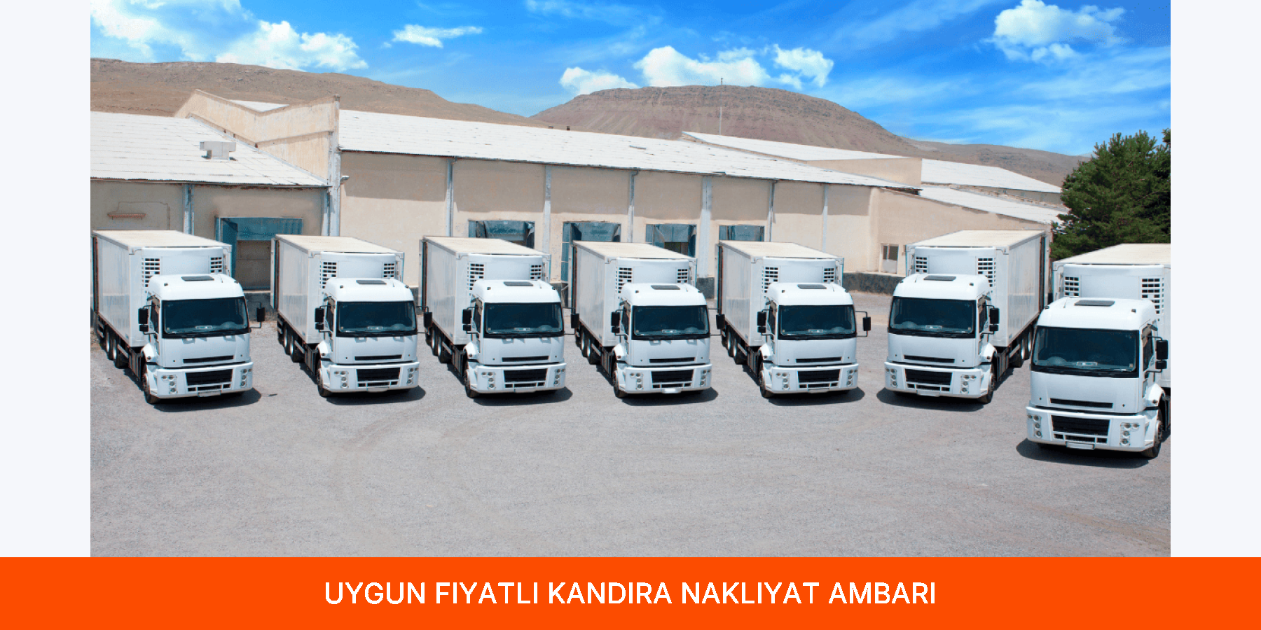 Uygun Fiyatlı Kandıra Nakliyat Ambarı